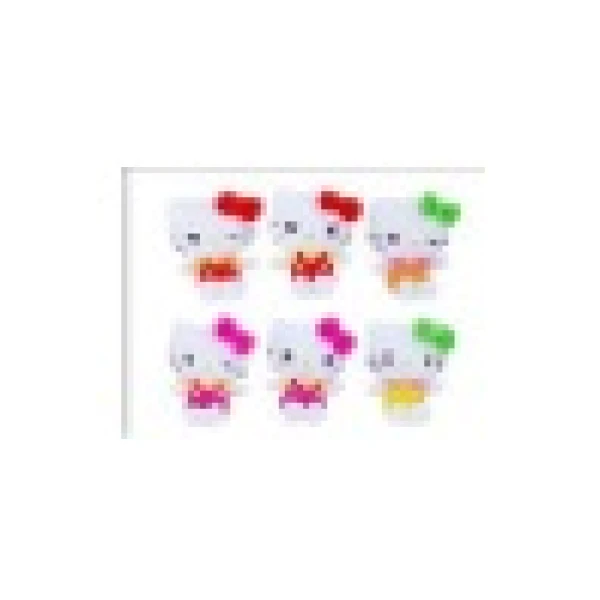 ΛΟΥΤΡΙΝΗ HELLO KITTY 16 EK. ΜΕ ΑΡΩΜΑ TUTTI FRUTTI. 93121-NN