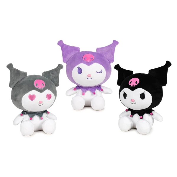 ΛΟΥΤΡΙΝΗ KUROMI 20EK. 3 ΧΡΩΜΑΤΑ. 93341-NN
