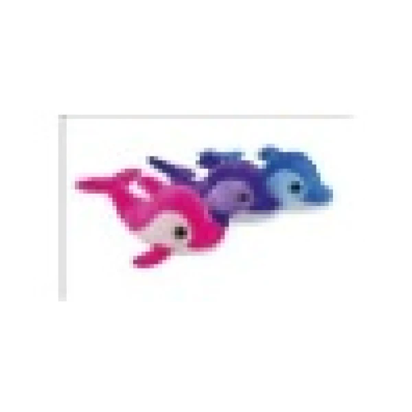 ΛΟΥΤΡΙΝΟ ΔΕΛΦΙΝΑΚΙ 30ΕΚ. 3 ΧΡΩΜΑΤΑ 94134-30