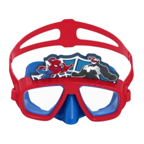 Μάσκα Κολύμβησης Spiderman Bestway 3+ σε Blister 98029-NN