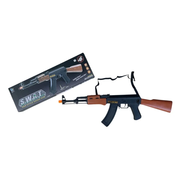 ΟΠΛΟ ΜΠΑΤΑΡΙΑΣ ΜΕ ΗΧΟ, ΦΩΣ ΚΑΙ ΔΟΝΗΣΗ AK-47-1