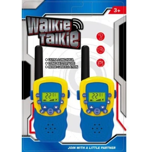 WALKIE TALKIE ΜΠΑΤΑΡΙΑΣ CB-204