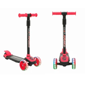 ΠΑΤΙΝΙ 3 ΡΟΔΕΣ-MAX 40KG- ΦΩΣ/ ΡΟΖ FR-58048-ΝΝ