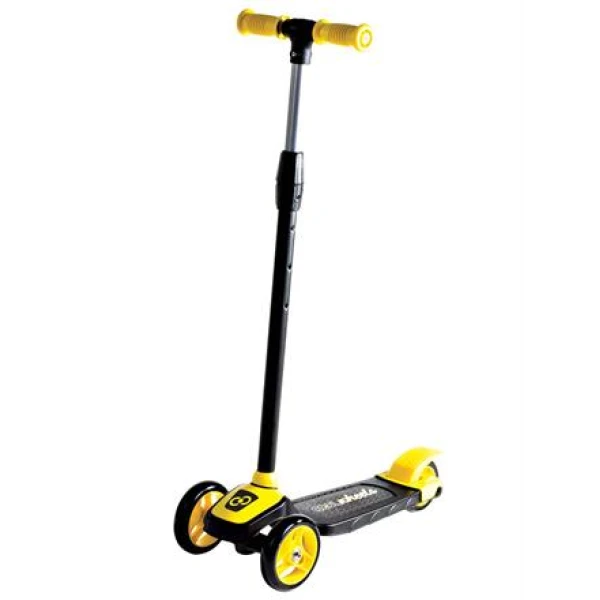 ΠΑΤΙΝΙ 3 ΡΟΔΕΣ-MAX 40KG-ΦΩΣ/ΚΙΤΡΙΝΟ FR-58925-ΝΝ