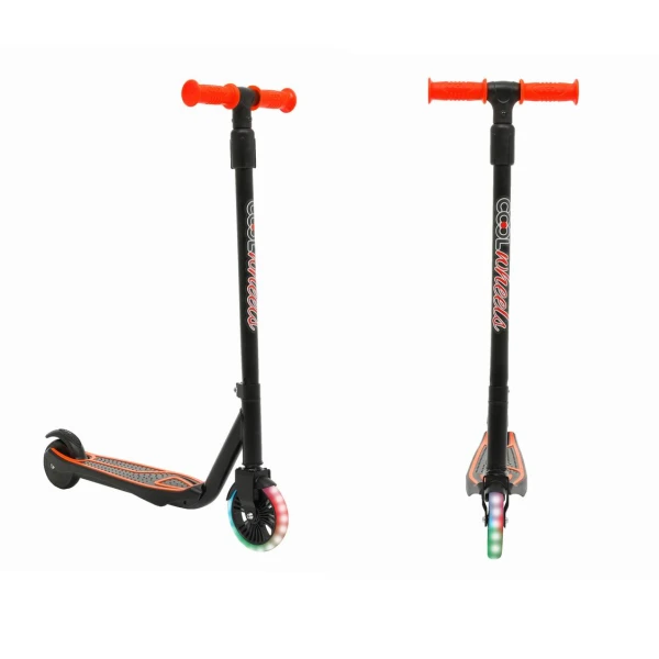 ΠΑΤΙΝΙ 5+/MAX 50KG/ΦΩΣ ΣΤIΣ ΡΟΔΕΣ/ ΠΟΡΤΟΚΑΛΙ FR-58932-ΝΝ