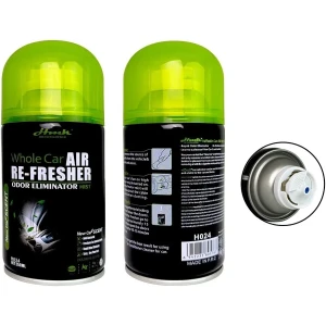 Σπρέι Αρωματικό Αυτοκινήτου Air Re-Fresher Odor Eliminator Mist 250ml H024