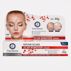 Κρέμα Προσώπου για Ουλές Scar Remover Cream 30g HD-1231