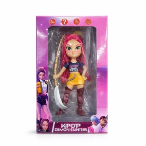 Κούκλα Φιγούρα KPOP Demon Hunters Mira 15cm KPOPDEM