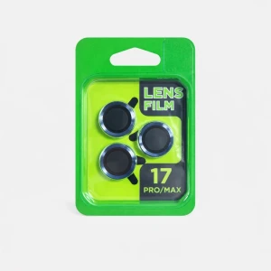 Προστατευτικό Φακού Κάμερας Lens Film Μπλέ για iPhone 17 Pro Max LF-73921