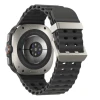 S7 Ultra Pro Android Smart Watch- Bluetooth & Android Dual System LTE Οθόνη AMOLED 1,5 ιντσών 1:1 47 χλστ Μαύρο