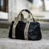 ΤΣΑΝΤΑ ΔΕΡΜΑΤΙΝΗ MOHICANS W1383 ΜΑΥΡΟ