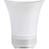 Σαμπανιέρα  LED RGB Φωτιζόμενη - Δοχείο Πάγου με Επαναφορτιζόμενο Ηχείο 5W & Bluetooth SE-250 Διάφανο