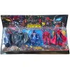 Σετ 5 Φιγούρες Spider-Man Venom 3 450141-1
