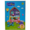 Σετ Παιχνίδι Family House peppa με σπίτι και έπιπλα 8890-1
