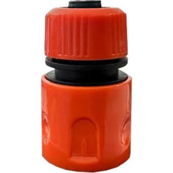 Σύνδεσμος σωλήνων-ταχυσύνδεσμος για λάστιχο 1/2" 13807-024