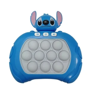 Speed Push Lilo & Stitch Παιχνίδι Pop It Ηλεκτρονικό Αντιστρές Παιχνίδι 902A