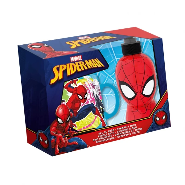 Σετ Spiderman Mug & Pump Dispenser Gift  LN-2564 