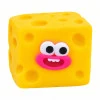 Squeeze Cheese Αστείο Squishy Τυρί με Διαφορετικές Φατσούλες 3+ 48369-9