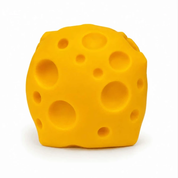 Squishy Cheese XXL 45661-1 Κίτρινο