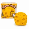 Squishy Cheese XXL 45661-1 Κίτρινο