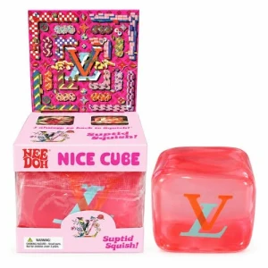 Squishy NEE DOH Nice Cube LOUIS VUITTON 46333-1