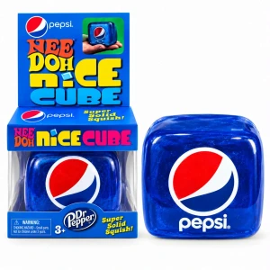 Squishy NEE DOH Nice Cube Pepsi 24079HY-21