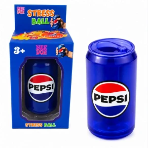 Squishy NEE DOH Nice Cube Pepsi κουτί αναψυκτικού QZ2233-3