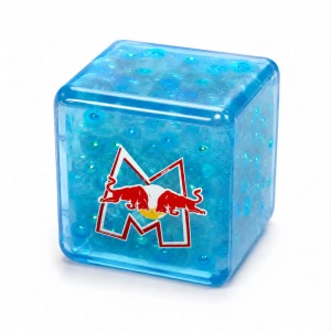 Squishy NEE DOH Nice Cube Red Bull 24079HY-1 Μπλε