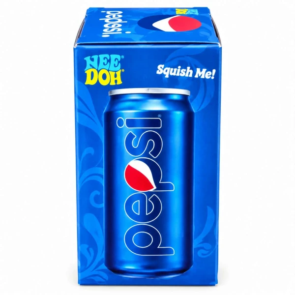 Squishy NEE DOH Nice Κουτί Pepsi 35329-3