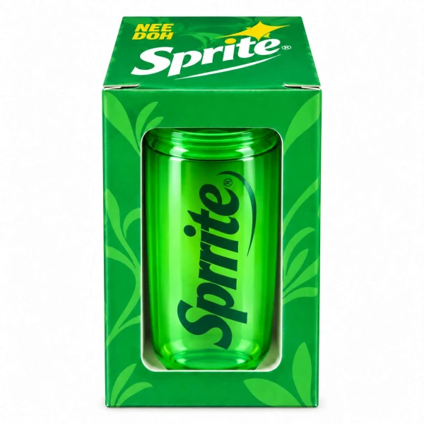 Squishy NEE DOH Nice Κουτί Sprite 35329-2