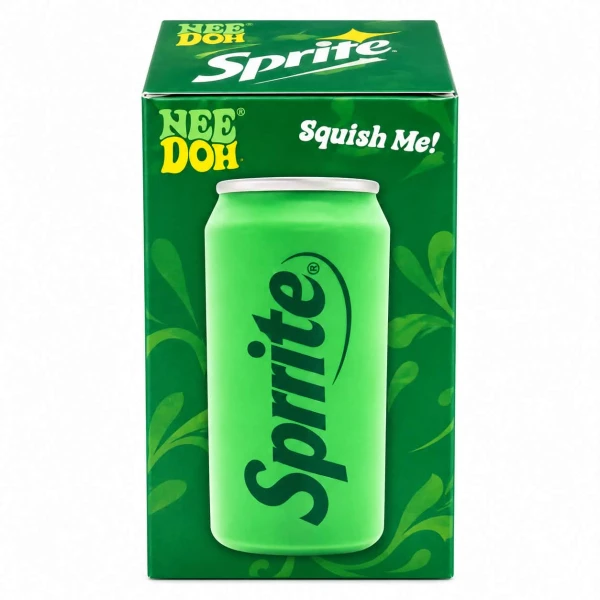 Squishy NEE DOH Nice Κουτί Sprite 35329-2