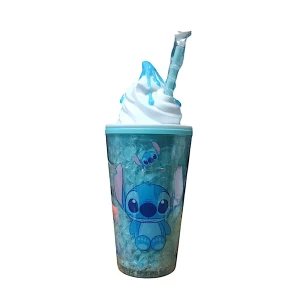Stitch ποτήρι παγωτού Κρύο -10 500ml 6856-18-2 Μπλε