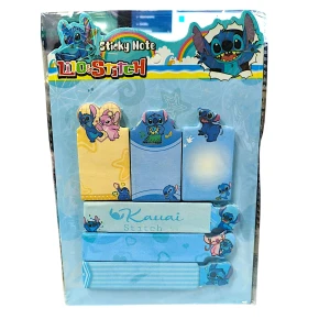 Stitch Σετ σημειώσεων Post-it SC-264-2