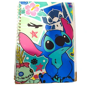 Stitch Τετράδιο Σημειωματάριο A5 24162-2-2