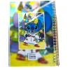 Stitch Τετράδιο Σημειωματάριο A5 24162-2-4