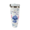 Stitch Θερμός παγούρι Ζεστό Κρύο 30oz 890ml 70094-3 Λευκό
