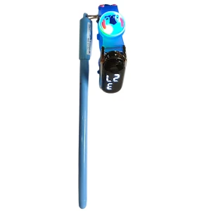 Στυλό Τζελ 0.38mm με Ρολόι Stitch GP-2035