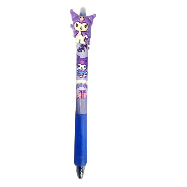 Στυλό Τζελ 0.50mm Kuromi MP-3705-01