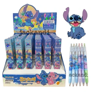 Στυλό Τζελ 0.50mm Stitch 23957-13-6 Μπλε