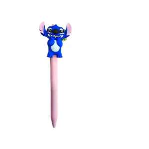 Στυλό Τζελ 0.50mm Stitch GP-2035-03 Ροζ 