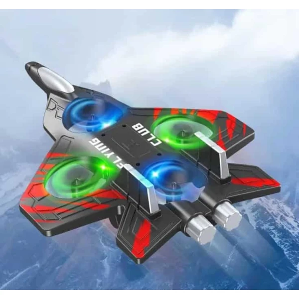Τηλεκατευθυνόμενο Αεροσκάφος/Quadcopter – Thunder Charge CZ01