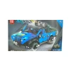 Τηλεκατευθυνόμενο pickup Ford Raptor με τηλεχειριστήριο κατασκευή με τουβλάκια 460pcs 8+ T6063 5120 Μπλε