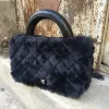 ΓΥΝΑΙΚΕΙΑ ΤΣΑΝΤΑ ΩΜΟΥ MOHICANS PH1060 ΜΑΥΡΟ