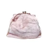 Τσάντα ώμου Γούνα Mohicans PF950-1 Ροζ