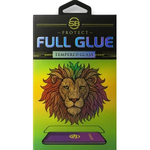 Τζαμάκι Προστασίας για Κινητό τηλέφωνο Iphone 17 Pro Max FULL GLUE FG17