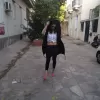 ΓΥΝΑΙΚΕΙΑ ΖΑΚΕΤΑ ΜΑΚΡΙΑ AMANIKΗ ΦΟΥΤΕΡ YOLO 11001 ΜΑΥΡΟ