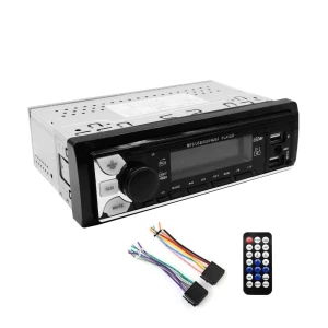 Ηχοσύστημα Αυτοκινήτου 1 DIN Bluetooth με Οθόνη USB - AUX - SD και Τηλεχειριστήριο CTC-1787