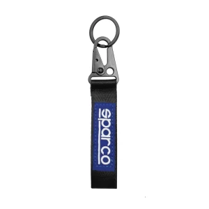 Υφασμάτινο Μπρελόκ Sparco HW-0066 Μαύρο