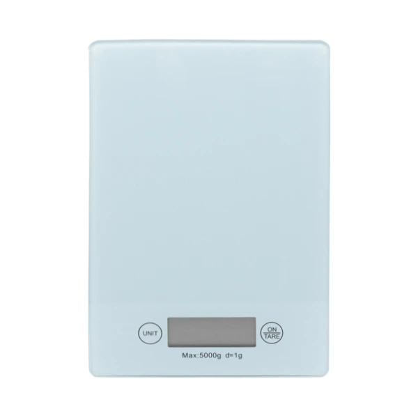 Ψηφιακή Ζυγαριά Κουζίνας 1gr/5kg TY-12 Διάφανη