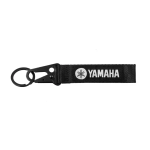 Υφασμάτινο Καραμπινέρ Μπρελόκ Yamaha HW-0139 Μαύρο